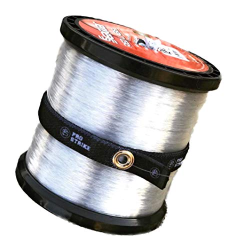 Pro-Strike The Spool Bands (Set of 5) Fishing Line Control Band, Fits Most Spool Sizes!