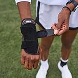 Shock Doctor Wrist 3-Strap Support