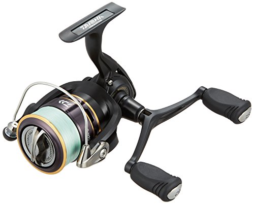 Daiwa 16 Legal 2506H-DH PE Spinning Reel (Thread Included) (2016 Model)