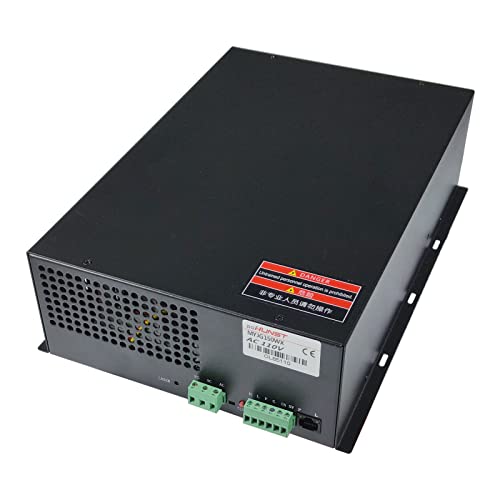 150W CO2 Laser Power Supply for 130w 150w Laser Tube Laser Cutting Machine Power Supply MYJG-150