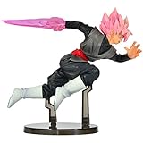 Banpresto Dragon Ball Super God Split Cut Goku Black Action Figure