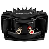 Dayton Audio BST-1 High Power Pro Tactile Bass Shaker 50 Watts RMS, 4 Ohms Impedance - Turn Any Surface into a Speaker System - Generates Subwoofer Lows