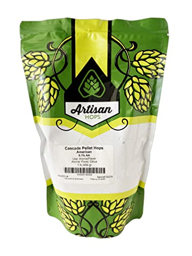 Enobrew Cascade Pellet Hops 1 lb