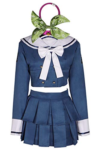HOLRAN Women Costume Chabashira Tenko Cosplay Costume Custom (Women-XL)