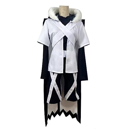 Helluva Boss Sans Cosplay Costume Halloween Carnival Costume Outfit Full Set for Men Women