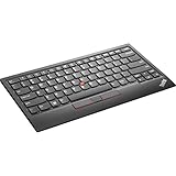 Lenovo ThinkPad TrackPoint Keyboard II (US English),Black