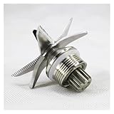 CRUMPS TWK TM 767 800 TWK Jtc 767 800 Blades Knives Ice Crusher for Juicer Blender Parts for 2L Jar 010 767 800 G5200 G20