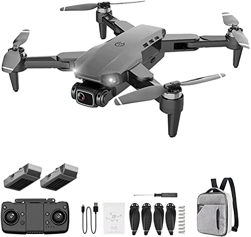GPS 4K Professional 5G WiFi FPV Drone Brushless Motor Quadcopter High Definition Dual Camera 1.2km Long Distance