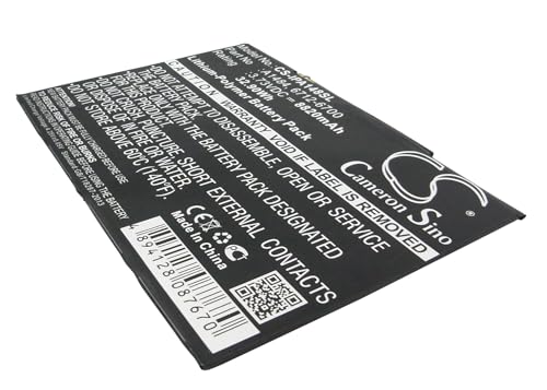 VI VINTRONS Battery for Apple A1474, A1475, A1893, A1954, iPad 5, iPad 6 2018, iPad Air,