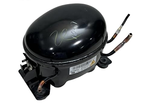 Advice Appliance Parts Refrigerator Compressor (R600A) VTH1111Y, 5304526016, 5303918894