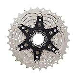 Zenlux 105 Ultegra CS R7000 11 Speed MTB Road Bike Cassette 11-28T/30T/32T/34T 25T Sprocket 11V Bicycle Freewheel (11-32T)