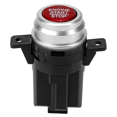 35881-T0A-G02 35881-T0A-G03 Engine Push Button Ignition Key Start Stop Switch Replacement Fit for Honda CRV 2012 2013 2014 2015 2016 2017 2018 Replace OE 35881T0AG02 35881T0AG03