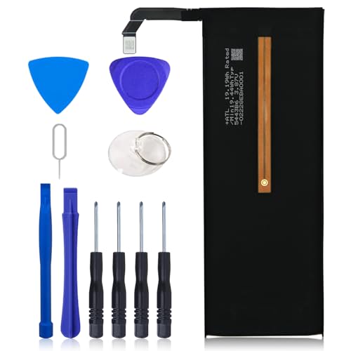 LeeCrynoid Internal Battery Replacement for Meta Oculus Quest 3 VR Headset,2025 New Upgraded High Capacity 4670mAh with Repair Tool Kits