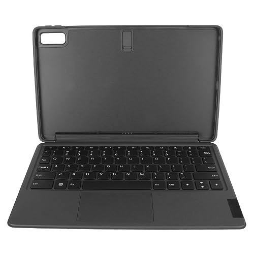 Ylwxzenith KB565U Tablet Keyboard, Portable Cordless Keyboard with Detachable Stand, Compatible with Xiaoxin Pad Plus 2023 11.5 Inch, Features Comfortable Keys Connection