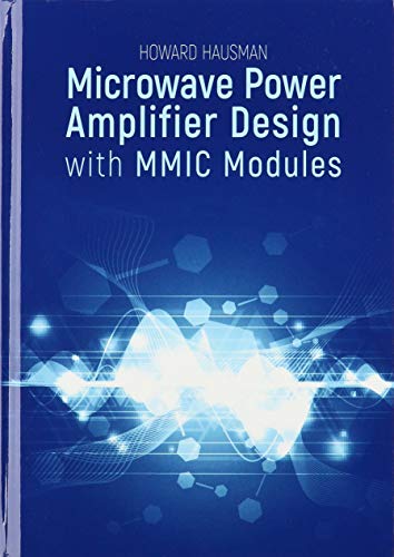 Microwave Power Amplifier Design with MMIC Modules