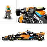 LEGO Technic & Speed Champions McLaren Racing Pack Building Toys Set - Race Cars Toys for Kids, Boys & Girls, Ages 9+ - Gift Ideas for Birthdays - 66792