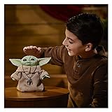 STAR WARS The Child Animatronic Edition 7.2-Inch-Tall Toy by Hasbro with Over 25 Sound & Motion Combinations, Toys for Kids Ages 4 & Up, Green, F1119