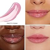 Too Faced Lip Injection Power Plumping Lip Gloss | Vitamin A + E, Vegan + Cruelty Free, 0.22 Fl Oz, Pretty Pony