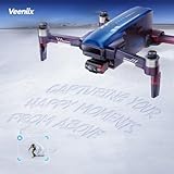 Veeniix V11PRO Drone with 8K Camera for Adults, 3-Axis Gimbal Drone with 4K/30fps Video, 1/2 CMOS Sensor, 80min Flight Time with 2 Batteries, 6KM Video Transmission Quadcopter, Professional Drone