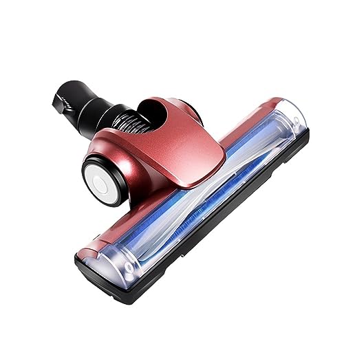 32mm Universal Vacuum Cleaner Brush Turbo Brush Nozzle for Vacuum Cleaner Cyclone Power Vacuum Brush Head Floor Brush Carpet