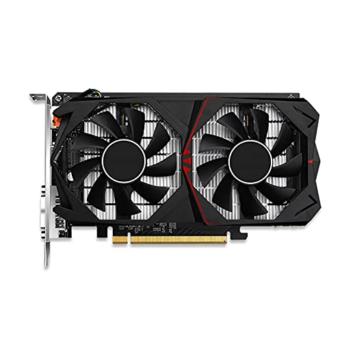 HMMMAVVZP Video Card GTX 960 4GB GPU 128Bit GDDR5 Graphic Card Fit for Nvidia VGA Geforce GTX960 Graphics Cards Fan Graphics Card