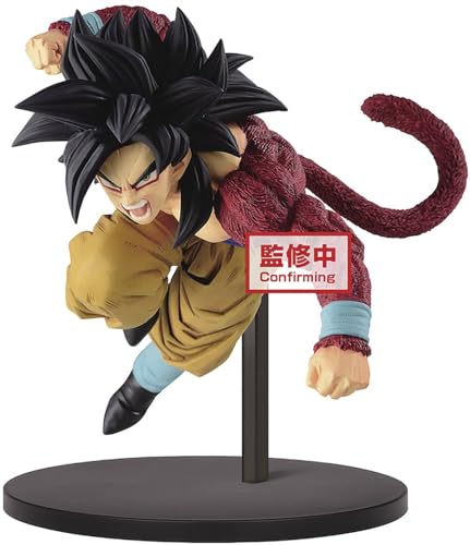 Banpresto Dragon Ball GT Figure Super SAIYAN4 Son Goku