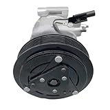 GPBKEFE Car AC Compressor Air Conditioning Compatible for Jac Frison T8 Truck Gy 80690032