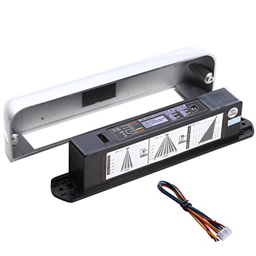 UHPPOTE Infrared Presence Curtain Detect Sensor Detector for Auto-Door Control System