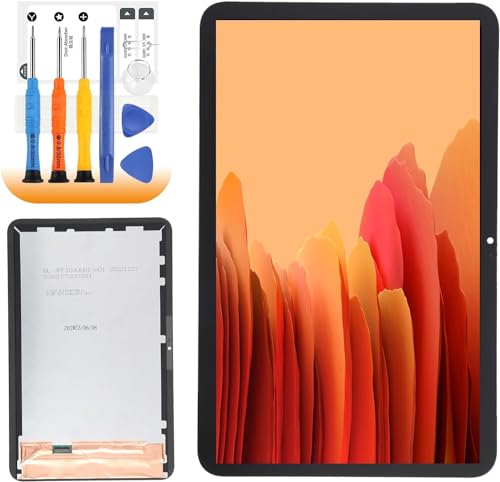for Nokia T20 Screen Replacement for Nokia T20 LCD Display Tablet TA-1397 TA-1394 TA-1392 LCD Digitizer Screen Touch Assembly Repair Part US Version with Tools