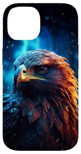 Majestic Eagle Hawk Case for iPhone 14