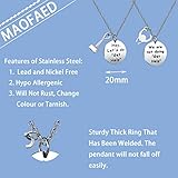 MAOFAED Get Help Necklace (Get Help NE)