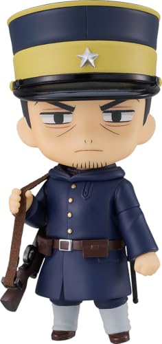 Golden Kamuy: Sergeant Tsukishima Nendoroid Action Figure