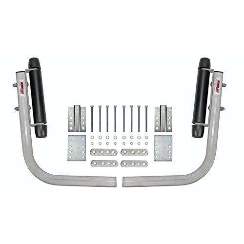 Extreme Max 3005.3822 Heavy-Duty Roller Guide-On System