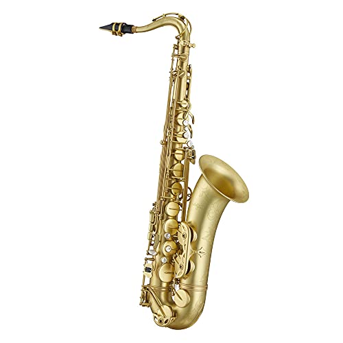 Antigua Winds 25th Anniversary Model Professional Bb Tenor Saxophone/Unlacquered sax/Professional saxophonist recommends/Model 25/WRTS4348CU-AH
