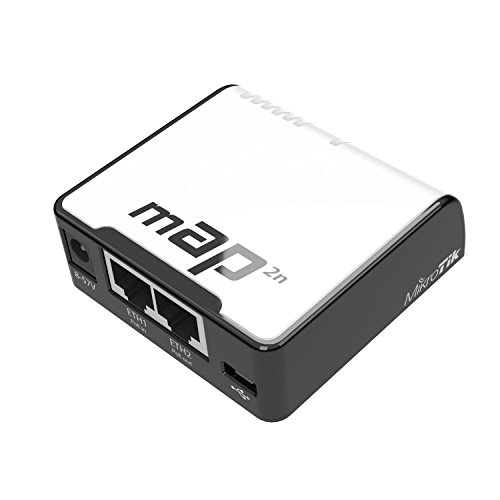 Mikrotik RouterBoard mAP RBmAP2nD micro Access Point wireless Dual-Chain