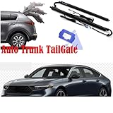 Compatible For HONDA Accord LX 11th Inspire 2023 2024+ Car Power Trunk Lift Electric Hatch Tailgate Strut Auto Rear Door Actuator(Without Foot Sensor)