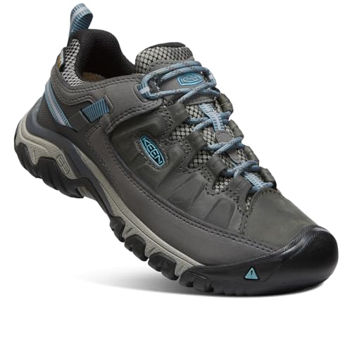 KEEN Women's Targhee 3 Low Height Waterproof Hiking Shoes
