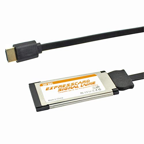 JMT PCIE EXP GDC External Laptop Video Card Dock Graphics Card Laptop Docking Station for Beast Mini PCI-E/NGFF M.2 / Expresscard (Only Expresscard Cable)