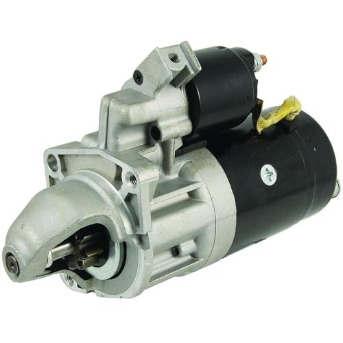 Compatible with New for European Citroen Jumper Fiat Ducato Peugeot Boxer 0001218159 Reliable Power and Starting Solutions