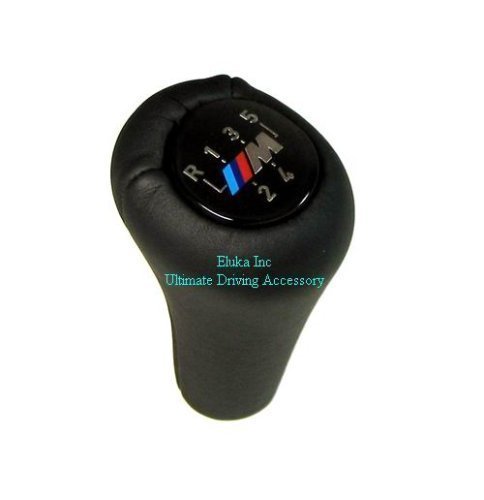 BMW Genuine Leather M Shift Knob for All Models