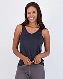 5 Pack: Womens Quick Dry Fit Ladies Tops Blouse Tee Athletic Yoga Workout Running Gym Active Tees Exercise Women Racerback Sleeveless Flowy Fitness Loose Fit Moisture Wicking Tank Top - Set 7,M