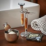 Union Razors SG3 5-Piece Razor Gift Set - Tiger Eye