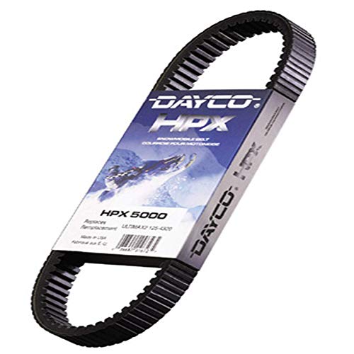 HPX High-Performance Extreme Snowmobile Belt 2003 Yamaha RX10 RX-1 Snowmobile