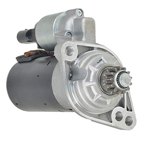 RAREELECTRICAL New 12V Starter Compatible with Skoda Europe Rapid 2012-2015 Octavia Iii 2013-15 0001145001