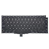 Pardarsey Replacement Backlight Backlit Keyboard Compatible with MacBook Air Retina 13" M1 A2337 Late 2020 Year US Layout+Keyboard Screws+Screwdriver