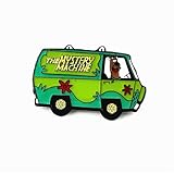 TV Movies Show Anime Cartoons Mystery Van Pin