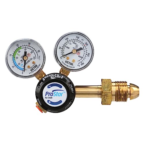 Argon Gas Regulator for Permanent Jewelry Welding Machines