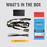 Start-X Remote Starter Kit for 2019-2024 RAM 2500/3500 || NOT 1500 || Plug N Play || 3X Lock to Remote Start