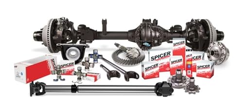 Dana 10039946 Differential Case Assembly Kit M220 ELD
