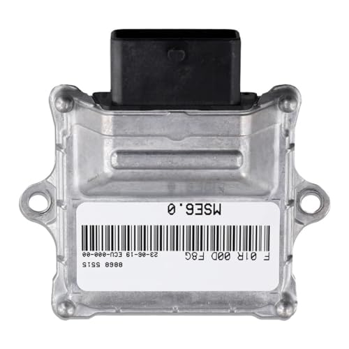 RuuTe Control Module Motorcycle Ignition ECU Engine Computer Board, Compatible for CFMOTO CFORCE 625 600 ATV F01R00DF8G MSE6.0/F01RB0DF8G Electronic Unit